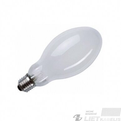 Lempa gyvsidabrio ML-100W, E27 (be droselio) Lempa gyvsidabrio ML-100W, E27 (be droselio)
