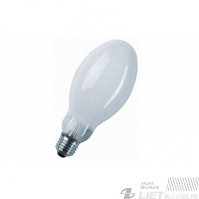 Lempa gybsidabrio ML-250W E27 (be droselio) Lempa gybsidabrio ML-250W E27 (be droselio)