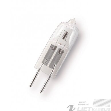 Lempa halogeninė 10W, G4, 12V, (kapsulė) Osram Lempa halogeninė 10W, G4, 12V, (kapsulė) Osram