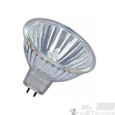 Lempa halogeninė, 35W, GU5,3, 12V, Tungsram Lempa halogeninė, 35W, GU5,3, 12V, Tungsram