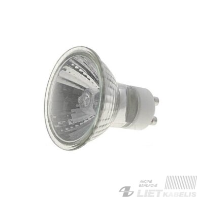 Lempa halogeninė 35W, GU10, 240lm, Bellight/Thorgeon