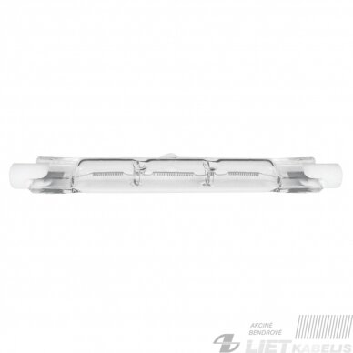 Lempa halogeninė 400W, R7s 8750lm 118mm Osram Lempa halogeninė 400W, R7s 8750lm 118mm Osram
