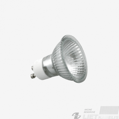 Lempa halogenine 50W, GU10, 220V, Bellight/Thorgeon Lempa halogenine 50W, GU10, 220V, Bellight/Thorgeon