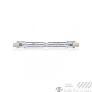 Lempa halogeninė 70W, 240V, 78mm, Bellight Lempa halogeninė 70W, 240V, 78mm, Bellight