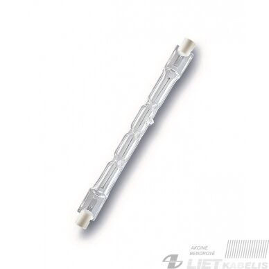 Lempa halogeninė HHSK, 160W, 78.3mm, Narva Lempa halogeninė HHSK, 160W, 78.3mm, Narva