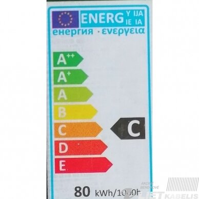 Lempa halogeninė, J-100W, 118mm, Bellight 1 Lempa halogeninė, J-100W, 118mm, Bellight 1