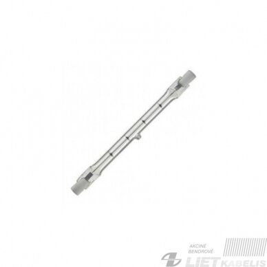 Lempa halogeninė J-150W 118mm Bellight Lempa halogeninė J-150W 118mm Bellight