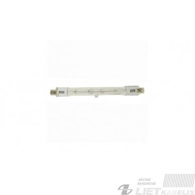 Lempa halogeninė J-200W, 118mm, Bellight Lempa halogeninė J-200W, 118mm, Bellight