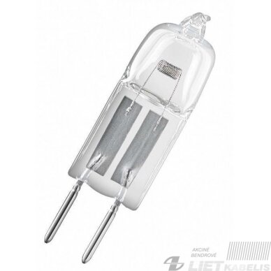 Lempa halogeninė JC-20W, 12V, G4, Bellight Lempa halogeninė JC-20W, 12V, G4, Bellight