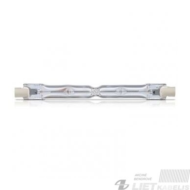 Lempa halogeninė Plusline, 120W, 78mm, 230V, Philips Lempa halogeninė Plusline, 120W, 78mm, 230V, Philips