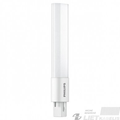 Lempa LED PL-S 2P, 5W/840, G23, Philips Lempa LED PL-S 2P, 5W/840, G23, Philips