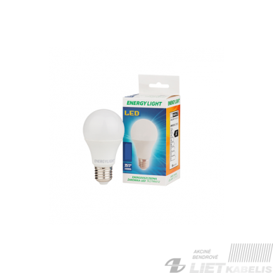 Lempa LED 10W, E14, 3000K, 950 lm, Energy Light