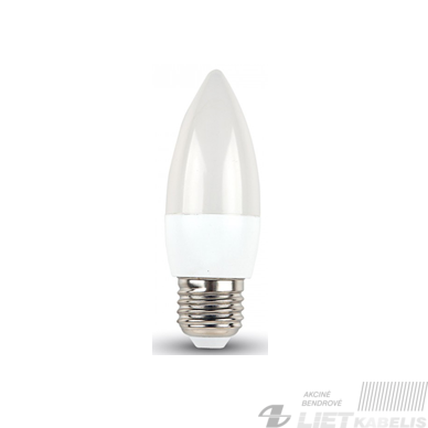 Lempa LED 10W E27 3000K 920 lm žvakės formos, ENERGY LIGHT Lempa LED 10W E27 3000K 920 lm žvakės formos, ENERGY LIGHT