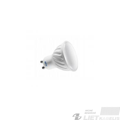 Lempa LED 9,1W, GU10, 4000K, 230V, GTV Lempa LED 9,1W, GU10, 4000K, 230V, GTV
