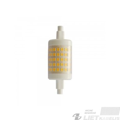 Lempa LED 10W, R7s, 4000K, 900Lm, 118mm, GTV Lempa LED 10W, R7s, 4000K, 900Lm, 118mm, GTV