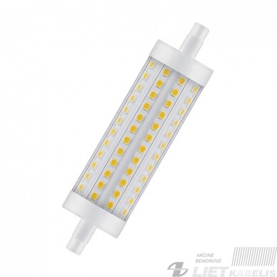 Lempa LED 13W, 2700K,  R7s, Osram/Parathom