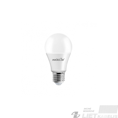Lempa LED 15W E27 3000K 1521 lm Maxled