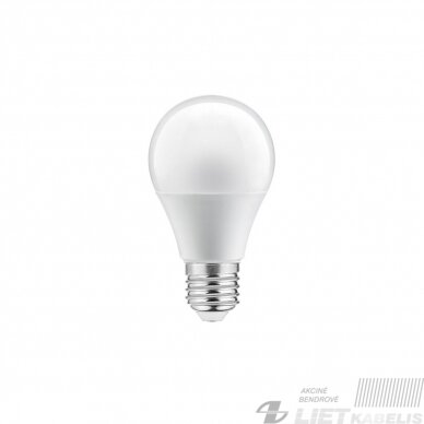 Lempa LED 15W, E27, 3000K, 1320lm, GTV Lempa LED 15W, E27, 3000K, 1320lm, GTV