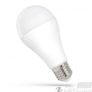 Lempa LED 18W, E27, 3000K, 1800 lm, LUMIXA Lempa LED 18W, E27, 3000K, 1800 lm, LUMIXA