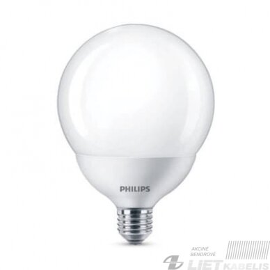 Lempa LED 18W E27 Globe 2000lm Philips Lempa LED 18W E27 Globe 2000lm Philips