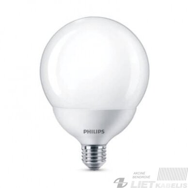 Kompaktinė lempa PL-L 18W/830 4P 2G11 Philips