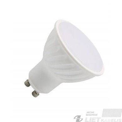 Lempa LED 4W, GU10, 3000K, Nextec Lempa LED 4W, GU10, 3000K, Nextec