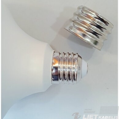 Lempa LED 60W, E27/E40, 4000K, 4900lm, Bellight 2