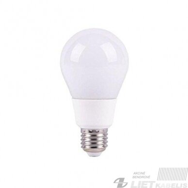 Lempa LED 6W, E27, 220V, 4200K, Skylighting Lempa LED 6W, E27, 220V, 4200K, Skylighting