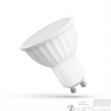 Lempa LED 7W, GU10, 220V, 3000K, Skylighting Lempa LED 7W, GU10, 220V, 3000K, Skylighting