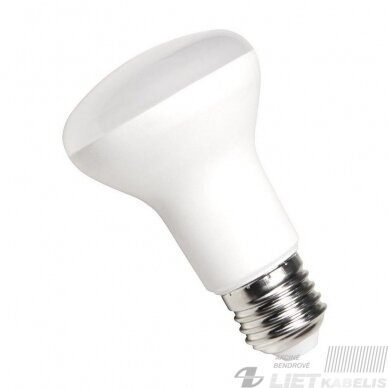 Lempa LED 8W, E27, 3000K, R63, 650lm, GTV Lempa LED 8W, E27, 3000K, R63, 650lm, GTV