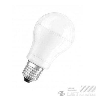 Lempa LED 9W, E27, 3000K, GE Lempa LED 9W, E27, 3000K, GE