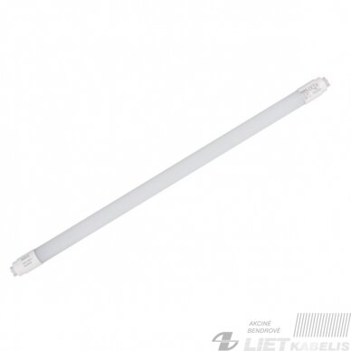 Lempa LED 9W, T8, 230V, 4000K, 0.6m, GLASS Kanlux Lempa LED 9W, T8, 230V, 4000K, 0.6m, GLASS Kanlux