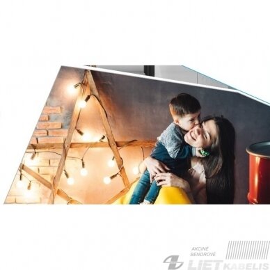 Lempa LED filamentinė 6W, E27, 2700K, 806lm, LEDline 3
