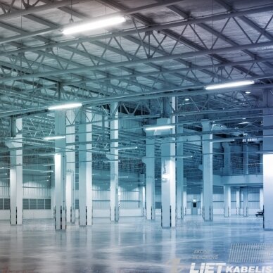 LED lempa GLASS T8, 18W, 4000K, 2520 lm, 230V, 1.2m, Kanlux 4 LED lempa GLASS T8, 18W, 4000K, 2520 lm, 230V, 1.2m, Kanlux 4