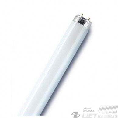 Lempa liuminescencinė 18W/865, Osram