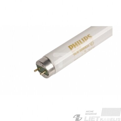 Lempa liuminescensinė 36W/830 Philips