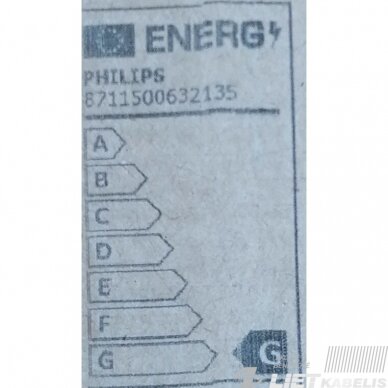 Lempa liuminescencinė 58W/830, Philips 1