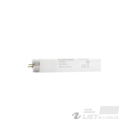 Lempa liuminescencinė L58W/66, Žalia, Osram