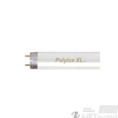 Lempa liuminescencinė T5-35W, 4000K, Polylux GE Lempa liuminescencinė T5-35W, 4000K, Polylux GE