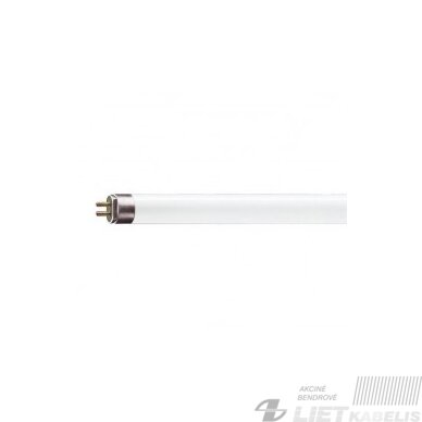 Lempa liuminescencinė T5, 8W, 4000K, Bellight Lempa liuminescencinė T5, 8W, 4000K, Bellight