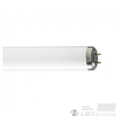 Lempa liuminescensinė 30W, T8, 4000K, Bellight