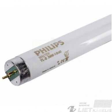 Lempa liuminescensinė TLD 36W/840 Philips Lempa liuminescensinė TLD 36W/840 Philips