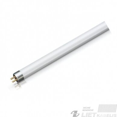 Lempa liuminescensinė 4W/10 BL Actinic Lempa liuminescensinė 4W/10 BL Actinic