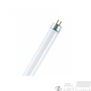 Lempa liuminescensinė T5 21W ,4000k, Bellight
