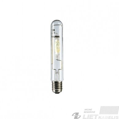 Lempa metalo-halogeno HPI-T 400W/645, E40, cilindro formos Philips Lempa metalo-halogeno HPI-T 400W/645, E40, cilindro formos Philips
