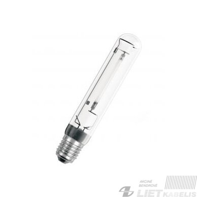 Lempa natrio DNAT,400W, E40, 2000K, Iskra Lempa natrio DNAT,400W, E40, 2000K, Iskra