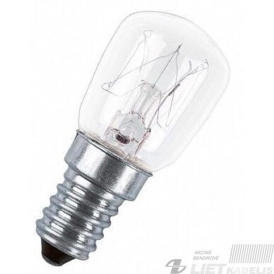 Lempa orkaitei 25W, E14, ST 22 230V, Bellight