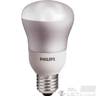 Lempa reflektorinė 60W, R60, Philips