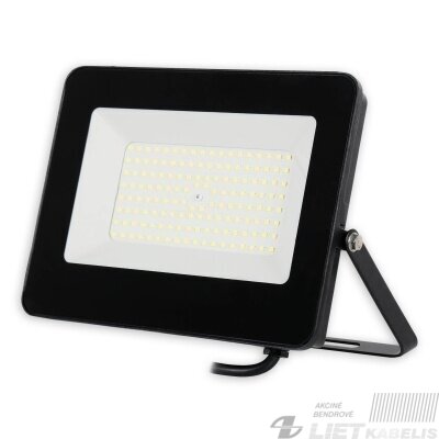 LED prožektorius 100W, 4000K, 8400Lm, IP65, Spector light LED prožektorius 100W, 4000K, 8400Lm, IP65, Spector light