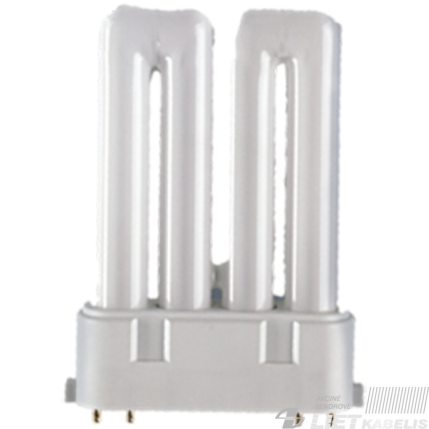 Lempa kompaktinė 36W/830, 2G10, RX-TW Lempa kompaktinė 36W/830, 2G10, RX-TW